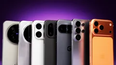 Os melhores smartphones de 2026 foram comparados num teste de autonomia: um vencedor inesperado